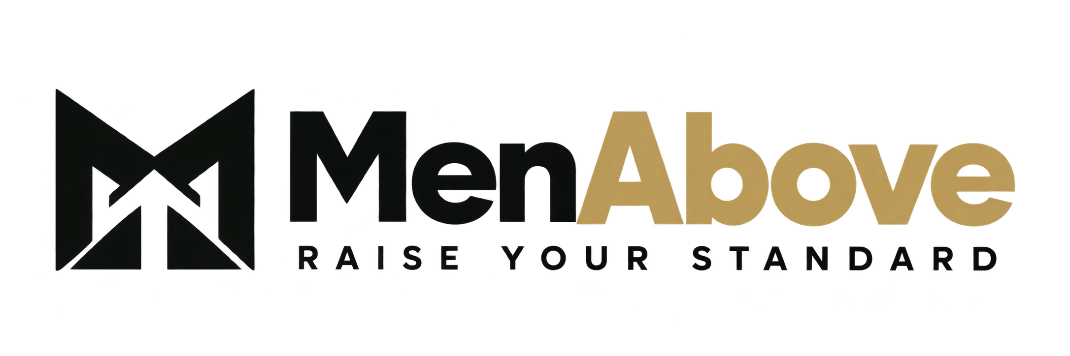 MenAbove — Raise Your Standard